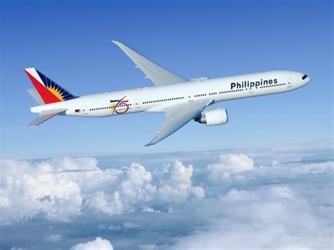 PAL brings home a new Boeing 777 .